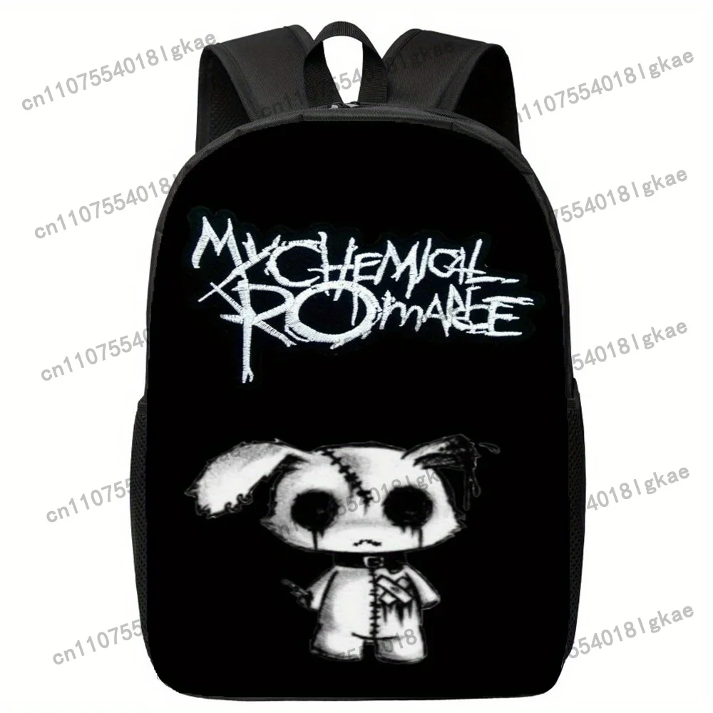 Canvas Backpack Casual - Mochila de Lona de Gran Capacidad