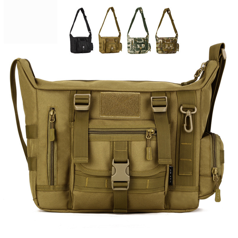 Urban Backpack Tactical - Bolso de hombro para ordenador portátil
