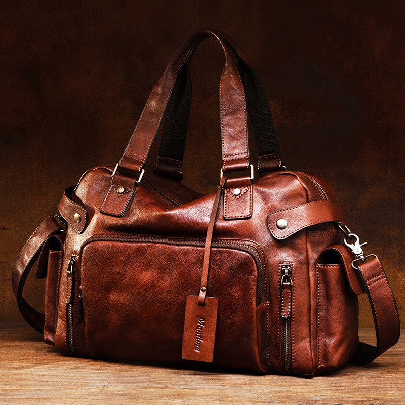 Canvas Backpack Casual - Bolso de hombre con borrador de