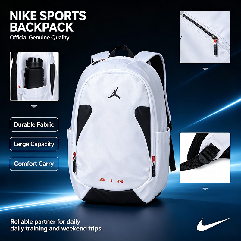 Fashion Backpack Women - Mochila Deportiva Oficial Original de Nike