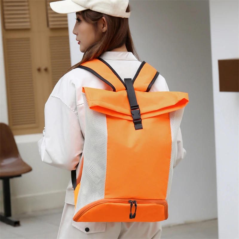 Fashion Backpack Women - 2025 nuevas mochilas populares de tela