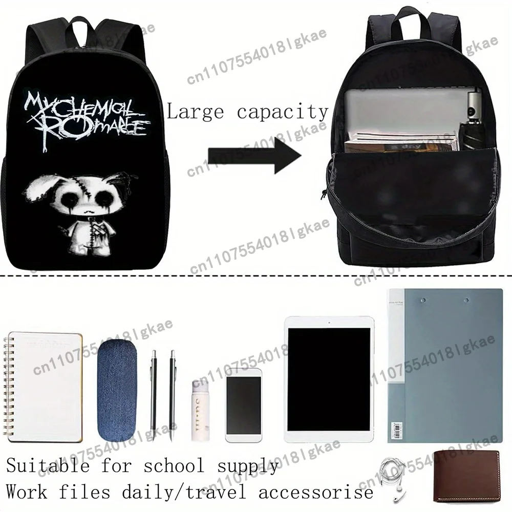 Mochila de Lona de Gran Capaci - Canvas Backpack Casual reseña y precio