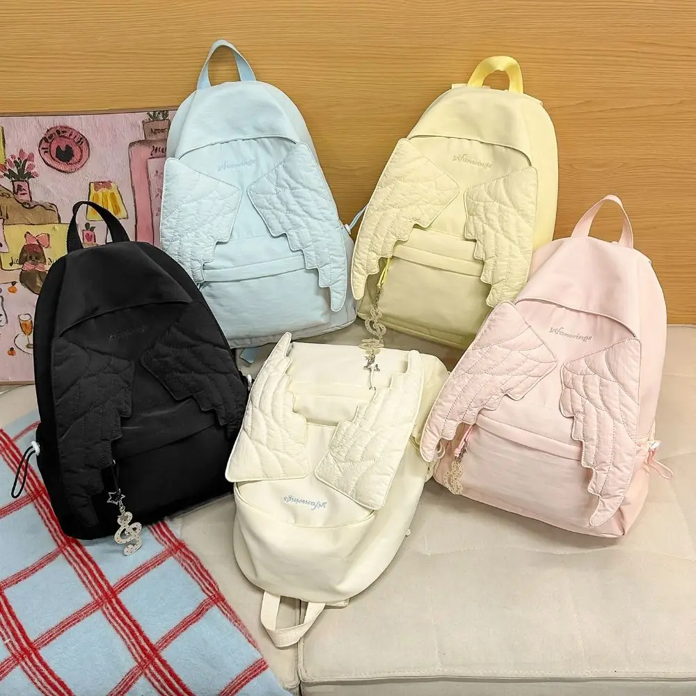 Mochila versátil con diseño de - Canvas Backpack Casual reseña y precio