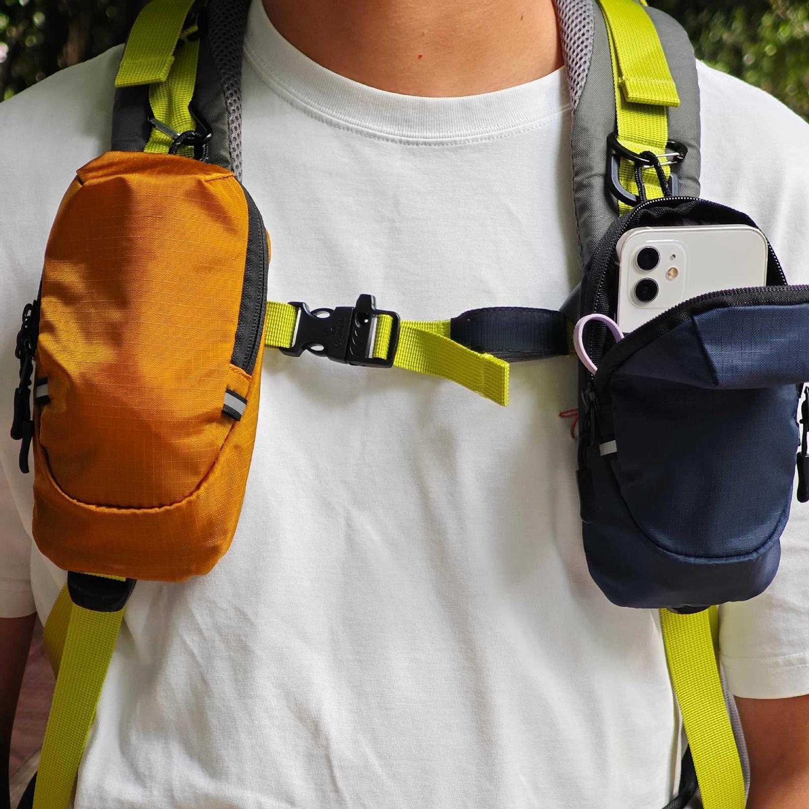 Soporte para teléfono de sende - Hiking Backpack Waterproof reseña y precio