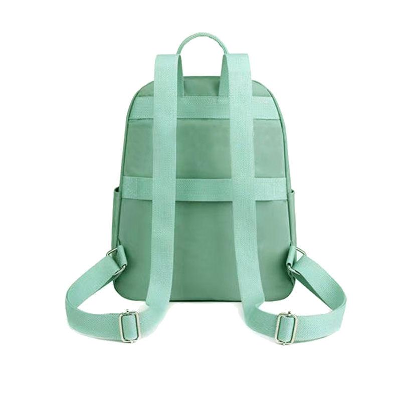 Mochila elegante y multicolor  - Canvas Backpack Casual reseña y precio
