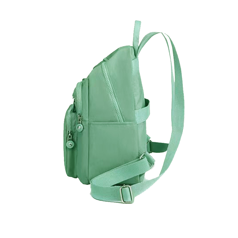 Mochila elegante y multicolor  - Canvas Backpack Casual reseña y precio