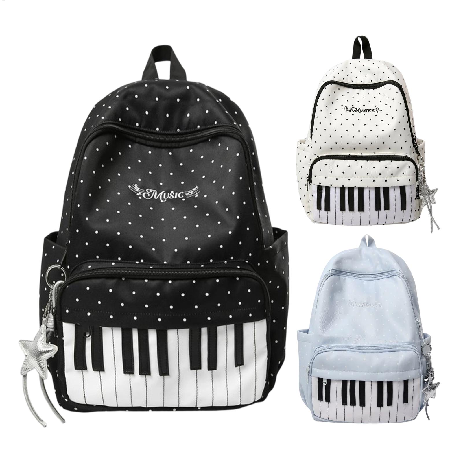 Mochila de Viaje con Estampado - Fashion Backpack Women reseña y precio